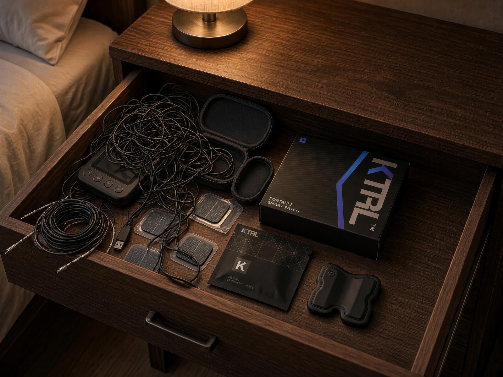 KTRL vs Reusable Electrical Devices: What Changes?